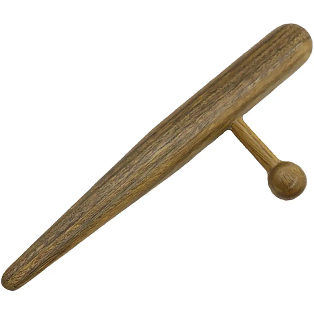 

Деревянная массажная палочка-стилус для акупрессуры, многофункциональный массажер для лица, стоп, рук, головы и тела, удобный инструмент для массажа, не нагружает пальцы