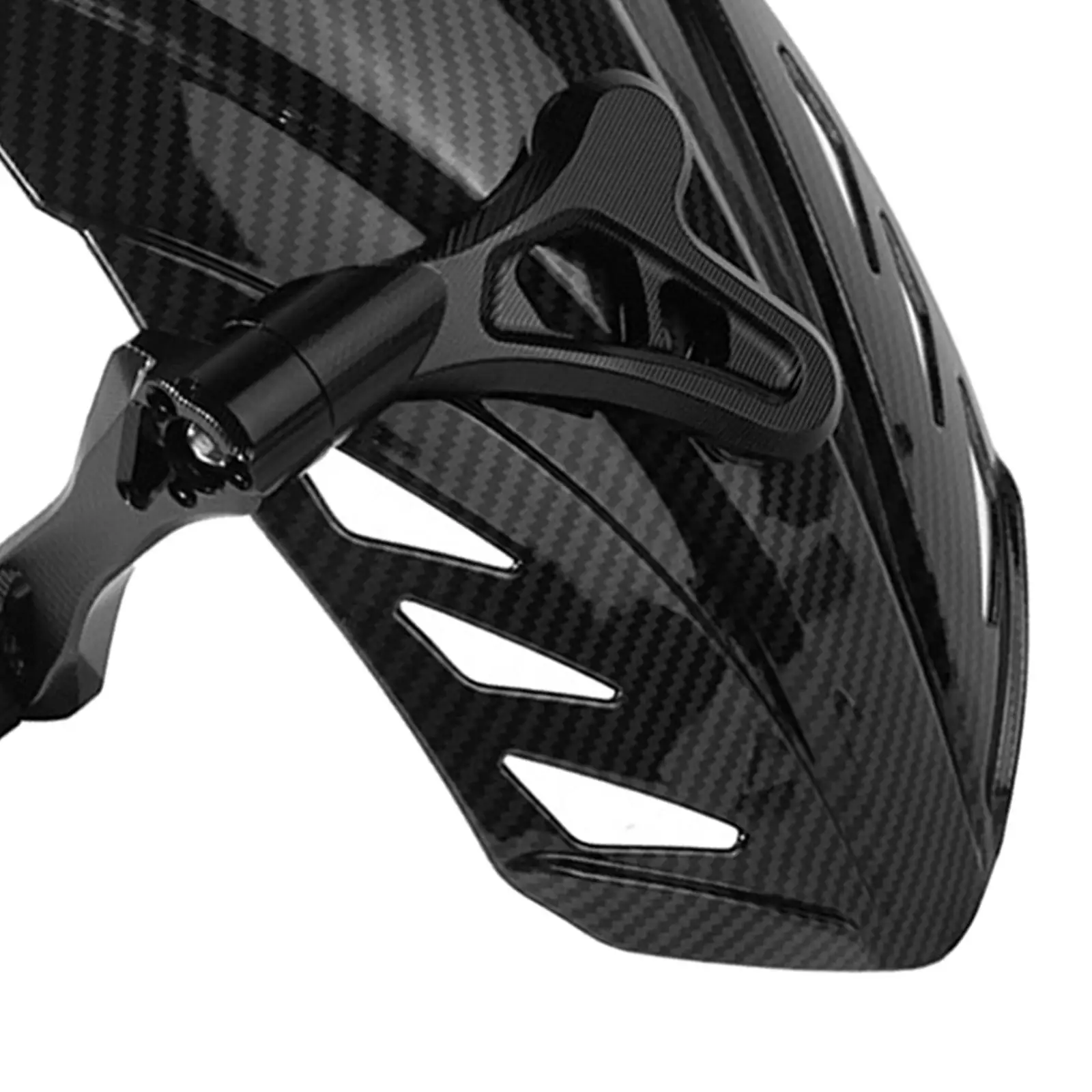 Motorcycle Rear Mudguard Adjustable New Upgrade for Rear Wheel Durable