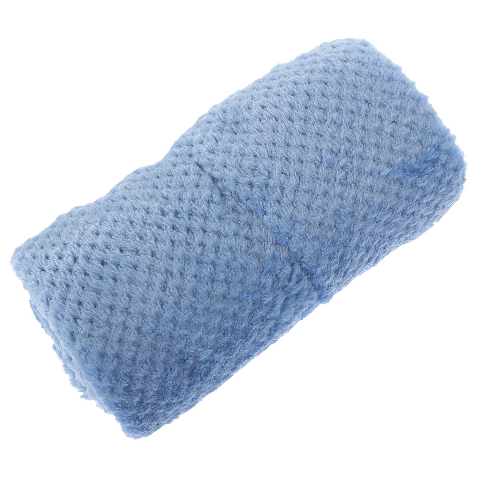 

Pets Blanket Simple Warm Sleeping Mat Prcatical Comfortable Four Season Rug for Pet Cat Dog (Blue Size S)