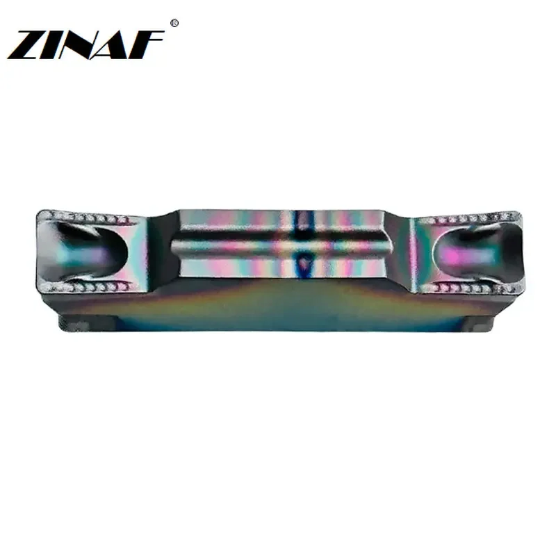 Imagem -03 - Grooving Inserções Sharp Quick Chip Evacuação Inserções Corte Mgmn150 Mgmn200 Mgmn250 Mgmn300 Mgmn400 Mgmn500 Alta Qualidade dr