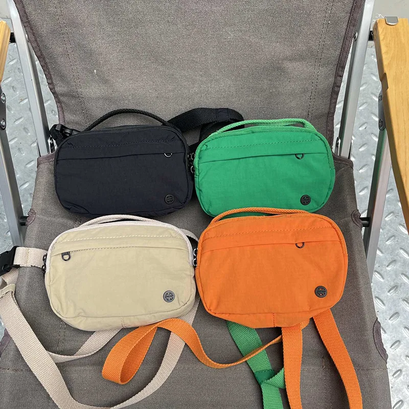 

YIFAN Lightweight Nylon Bag for Ladies, High Quality Nylon Casual Crossbody Bag, Water-resistant, Portable, Fashionable