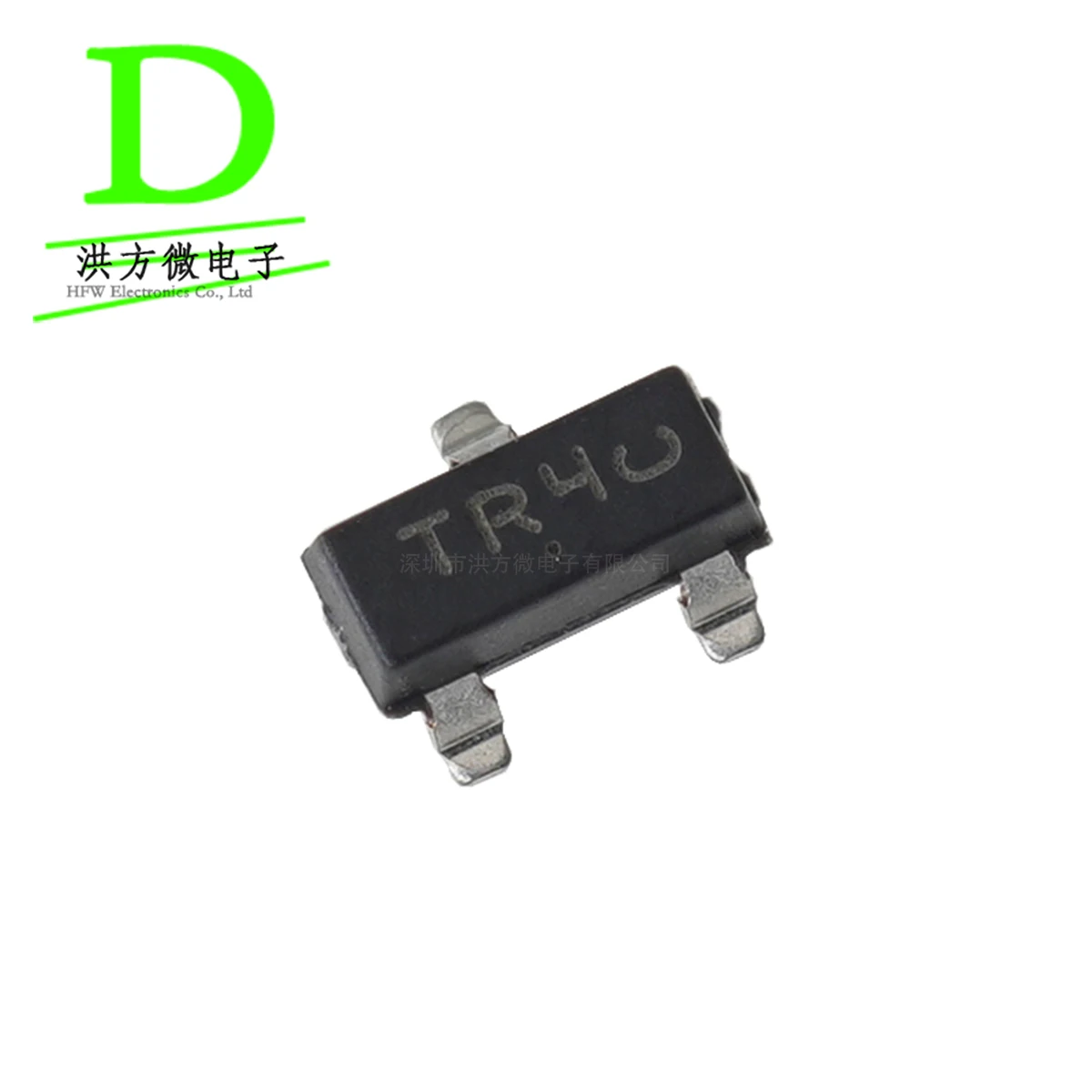 20 قطعة الأصلي NTR4101PT1G SOT-23 P قناة MOSFET 20 فولت 3.2A الطباعة TR4