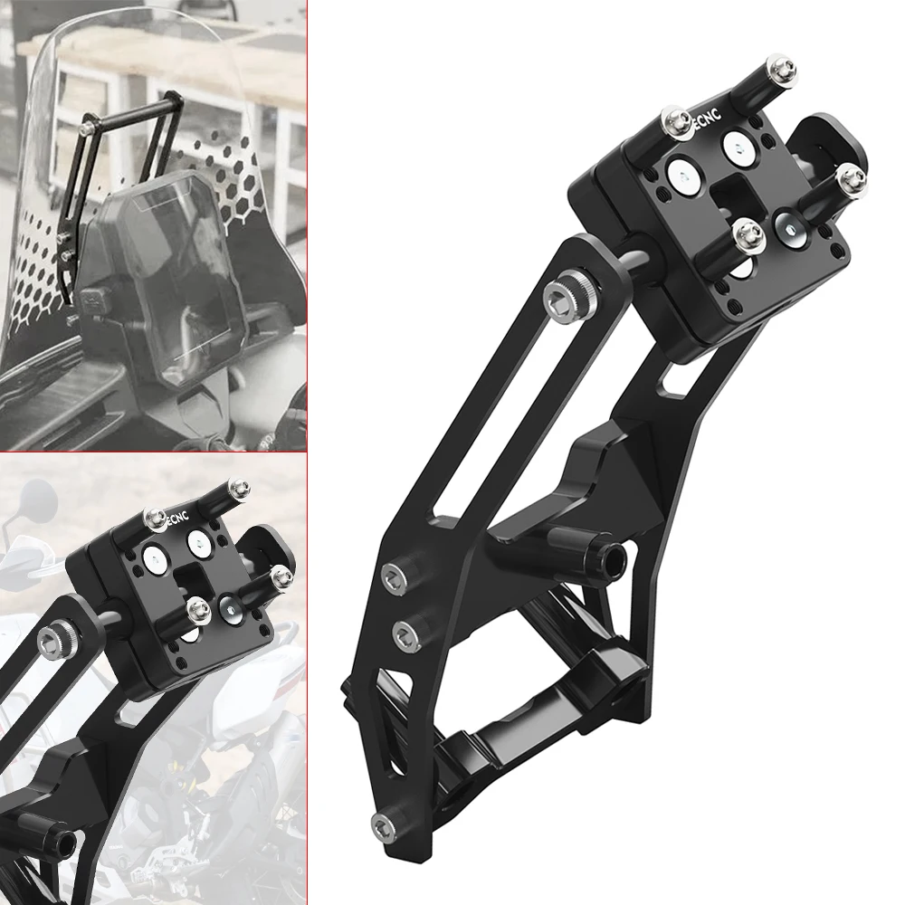 

Мотоциклетный кронштейн для GPS-навигации для Ducati DesertX 2022 2023 2024, кронштейн для крепления на навигатор Desert X, держатель AMPS для телефона