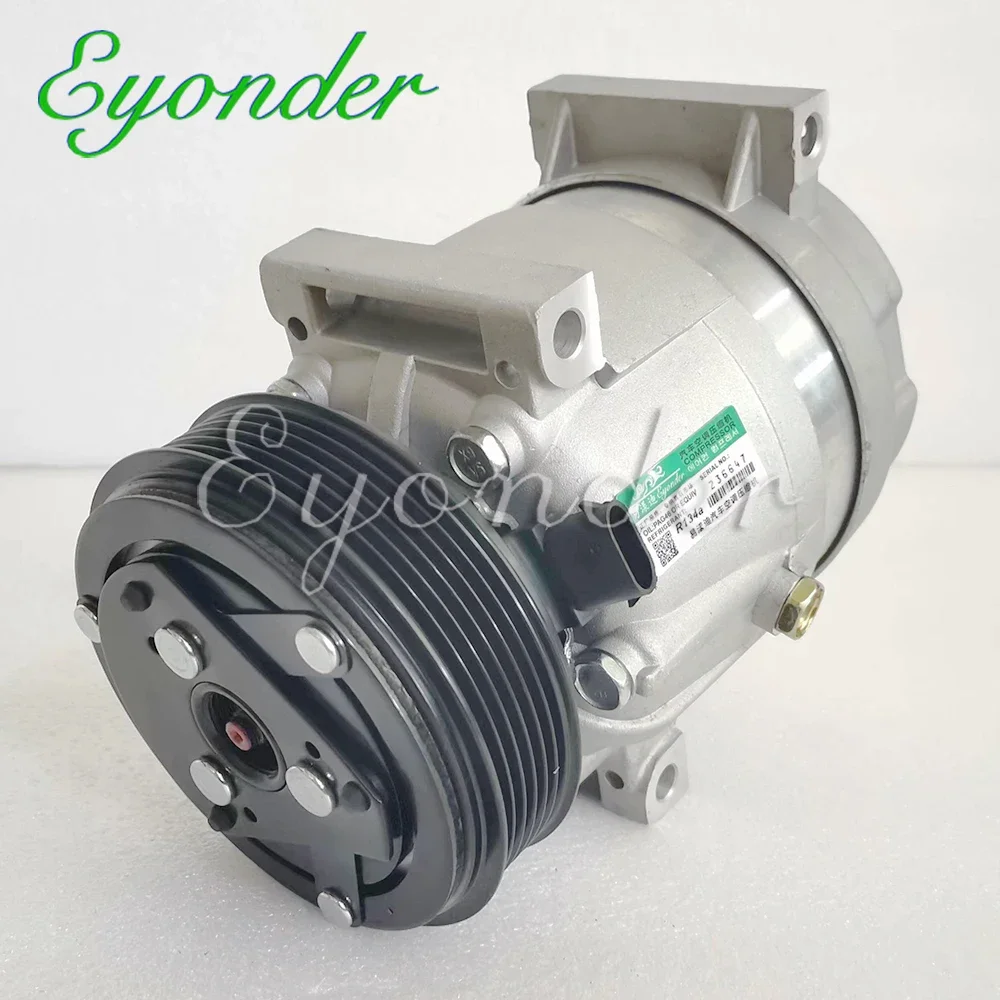 A/C AC Air Conditioning Compressor for RENAULT LAGUNA II VEL SATIS Master II 6570899 8200021822 1135320 TSP0155347