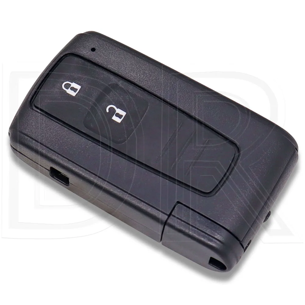Great B9 Chip 312/433MHz MOZB21TG MOZB31EG Proximity Car Remote Control Smart Key P/N 89994-47061 For Toyota Prius 2005-2008 - view 5