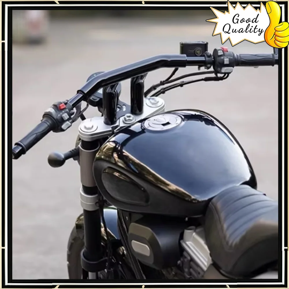 

FOR BENDA Chinchilla 300 BD300 modified 38mm thick handle thickened direction handle flat handle comfortable T handlebar