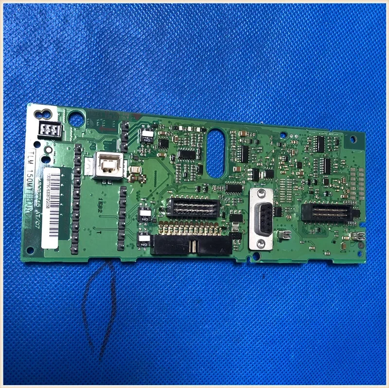 Frequency converter FC301-302-202-102 series CPU board control board main board terminal signal interface