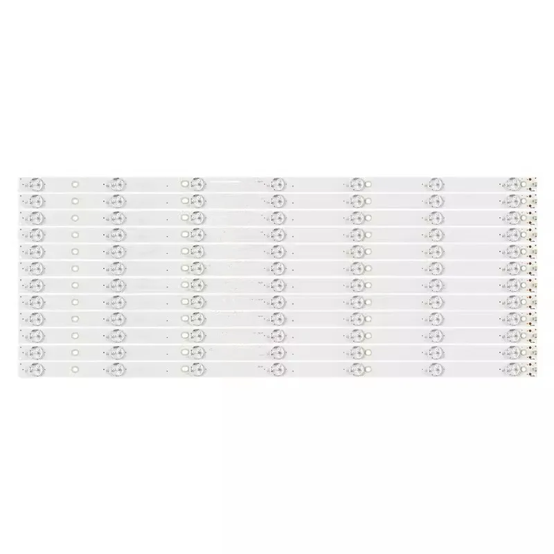 12PCS  LED Backlight Strip For  JVC LT-65KB675 65U6285