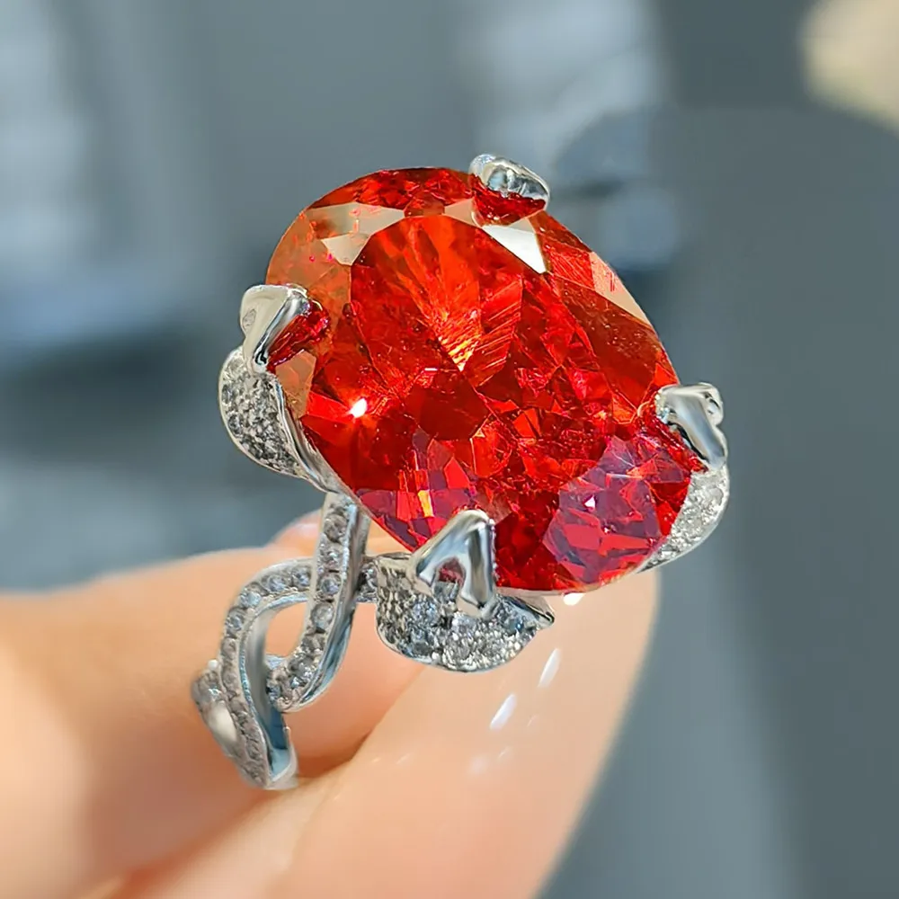 Why the Silver and Ruby Ring is the Perfect Statement Piece for Every Occasion