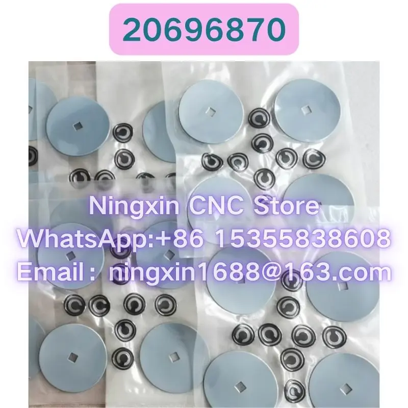 

brand new 20696870 CJ-D90I Diaphragm Repair Kit