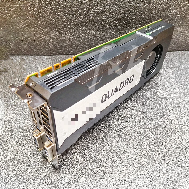 New Tool Package For NVIDIA Quadro K6000 12G Professional Modeling Design Rendering Graphics Card