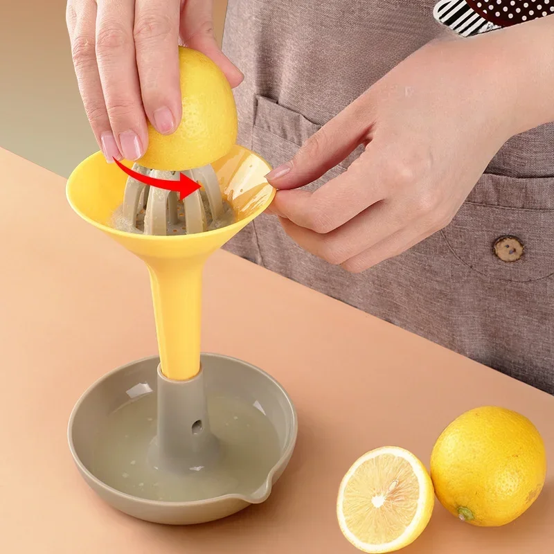 Manual Juicer kitchen multifunction manual orange juicer lemon squeezing machine, Juice Press kitchen small tool