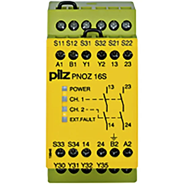 

2026 16s 230vac 24vdc 2n/o 2so 774076 Safety Relay Newkd Brand New Original Spot Plc