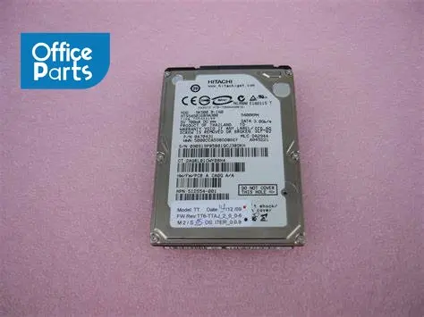 

1PCS NEW CR650-67001 CR647-67018 Designjet T790 T1300 Hard Drive With Firmware Printer Plotter Parts