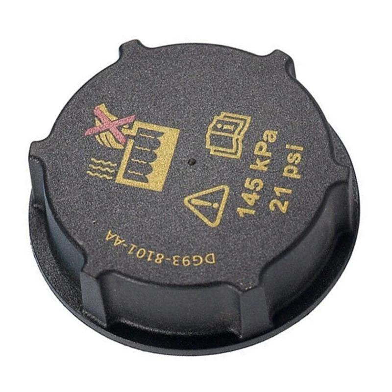 1 قطعة DIY اكسسوارات ل فييستا التركيز العبور غالاكسي كوغا المبرد المبرد توسيع خزان غطاء 3M5H8100AD DG938101AA