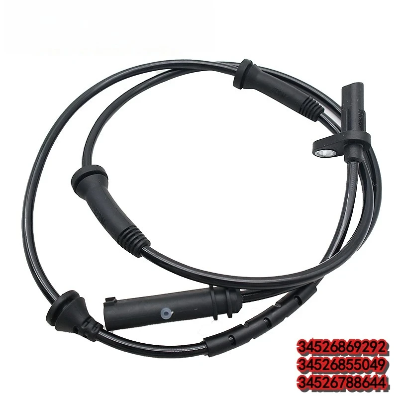 

34526869292 ABS Wheel Speed Sensor Front Rear Left Right Car 34526869293 SU14124 5S12711 34526788644 For BMW X3 F25 X4 F26