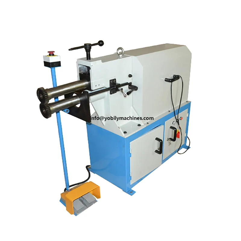 

ETB23 220V 60HZ 3HP electric bead bending machine bead roller sheet metal pipe bending machine