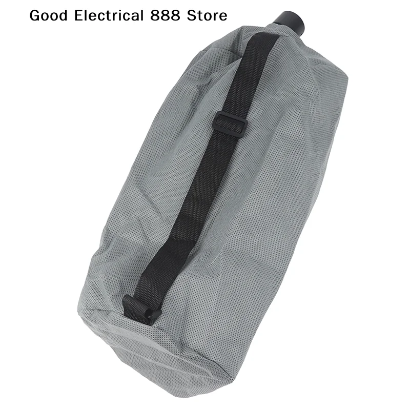 1pcs Walls Grinder Vacuum Bags Plastic Dust Free Self Priming Sandpaper Machine Dust Collector For Most Drywall Sander Universal