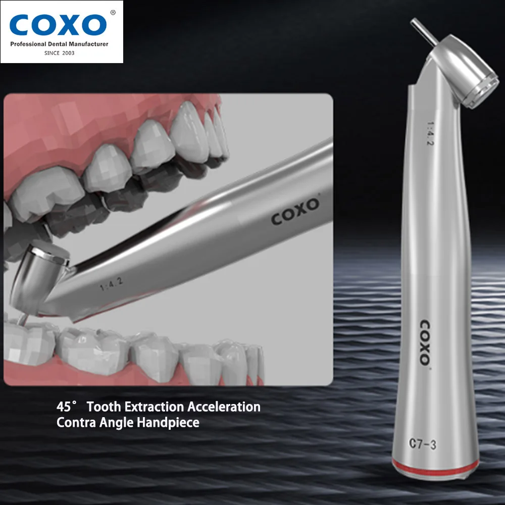 Coxo C7-3/C7-3S Den…