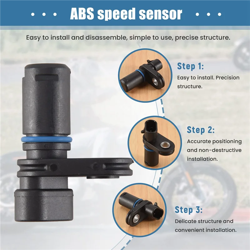 

Vehicle Speed Sensor Replace 74402-05B 74402-05A 74402-05 For Softail Touring Sportster-M54K