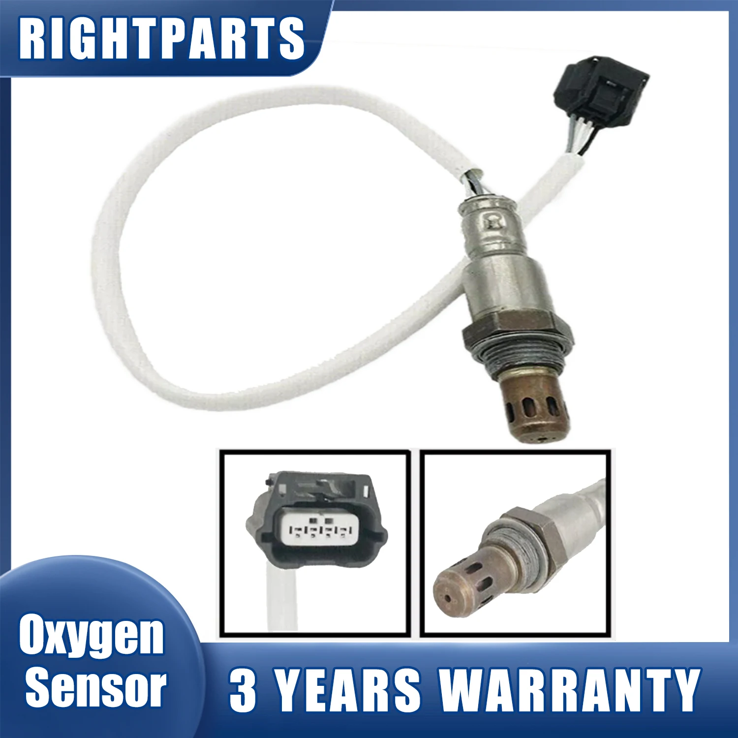 

Downstream Oxygen Sensor 226A0-3NT0A 234-4599 For Nissan Altima Murano Quest 3.5L 2012-2015 NV200 2.0L 13-19 Infiniti QX60 3.5L