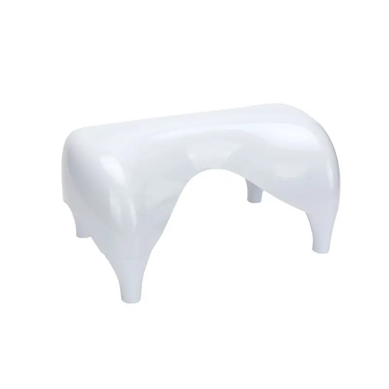 Tabouret de toilette, repose-pieds, aide à la position accroupie, repose-pieds pour toilettes, marchepied, tabouret à pédale pour salle de bain