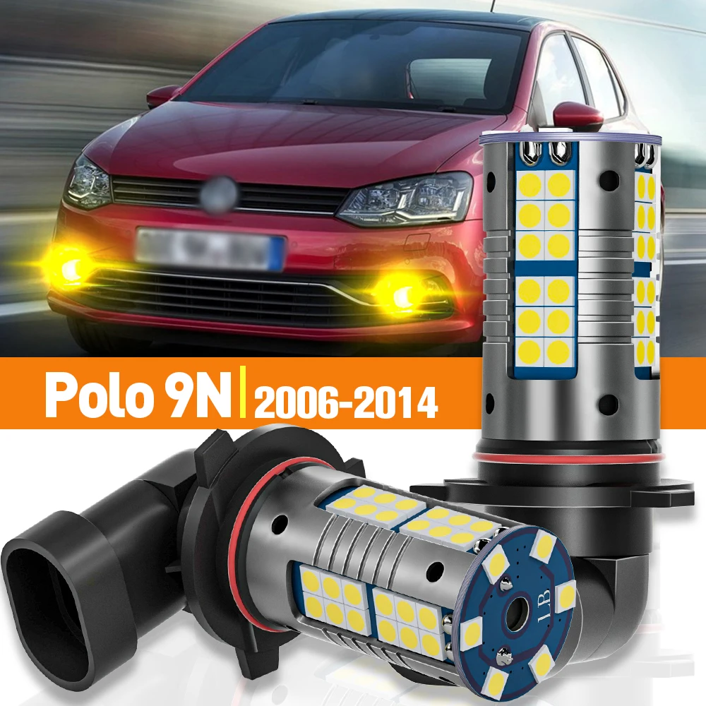 2Pcs Led Fog Light …
