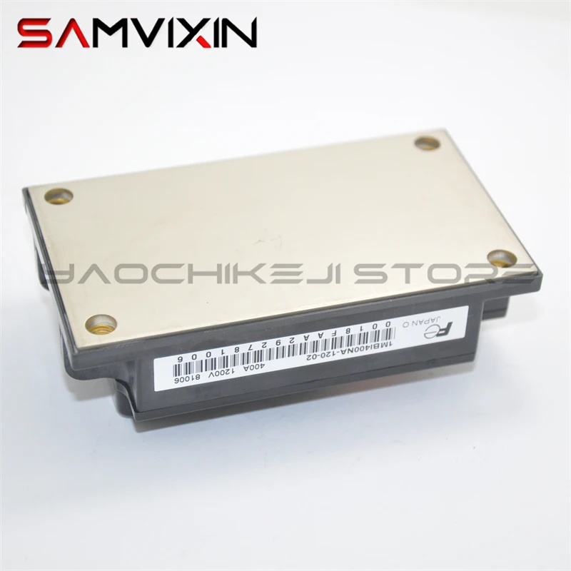 1/PCS 1MBI400NA-120-02 original MODULE IGBT New Thyristor power