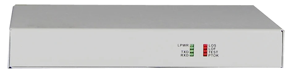 Convertidor de interfaz de protocolo estándar G703 E1 a V.35