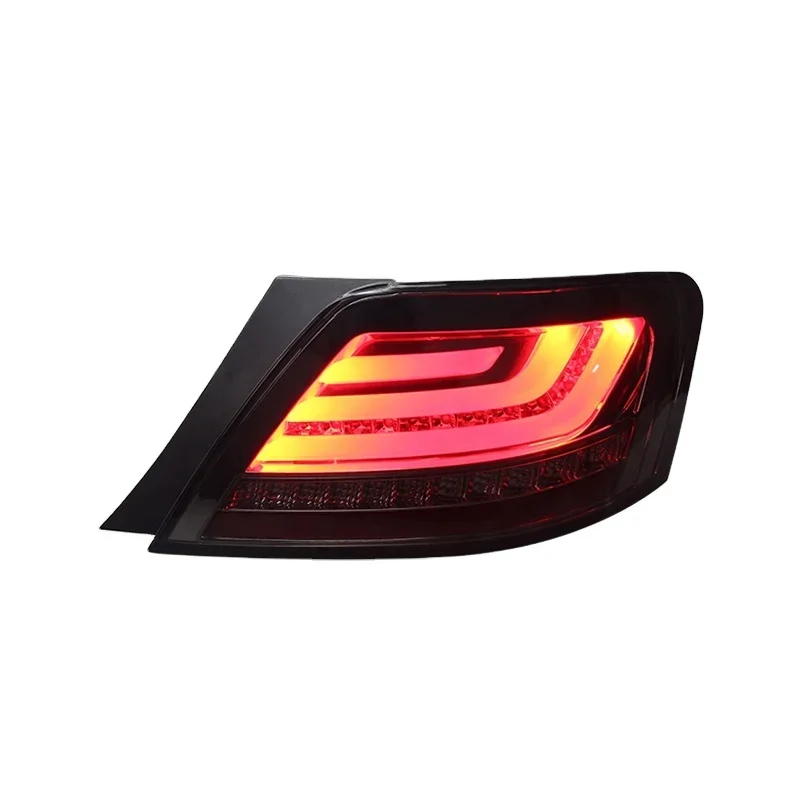 Car Styling for Toyota Mark X Tail Lights 2015-2019 Reiz LED Tail Light LED Lamp DRL Signal Brake Reverse auto Accessories