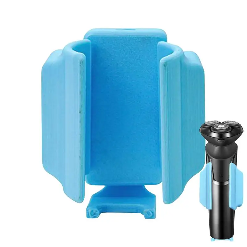 

Настенный держатель для зубных щеток для ванной комнаты, органайзер для зубных щеток, подставка, многофункциональный клейкий держатель для слива зубных щеток для раковины