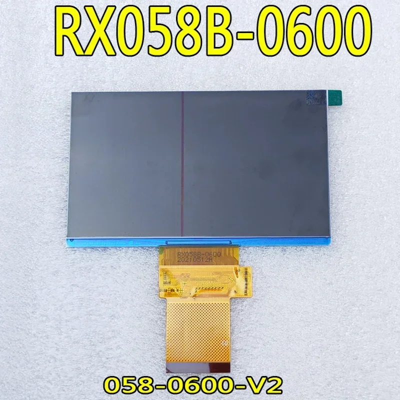 

New 5.8 inch LCD For Vivibright D5000 f40 f30ii BW VP3 VP10 Thundeal TD9 byintek k25 DIY Projector 1920x1080 RX058B-0600/-V1/V2