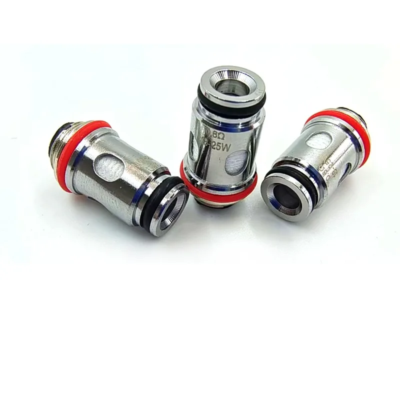 مجموعة شارون بيبي بلس 40 ، لفائف شبكية تصنعها بنفسك ، 0.4 أوم ، شو ، رأس 0.6ohm ، 5 في العبوة #5