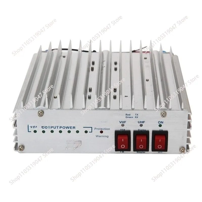 for UV dual-stage power amplifier walkie-talkie full-mode unilateral 30km