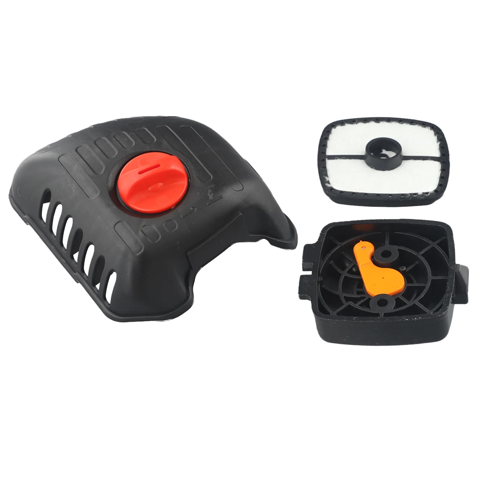 

Air Cleaner Case Cover and Air Filter Replacement Kit for SRM225 and Compatible Models GT225 PAS225 PE225 PPF225 SHC225