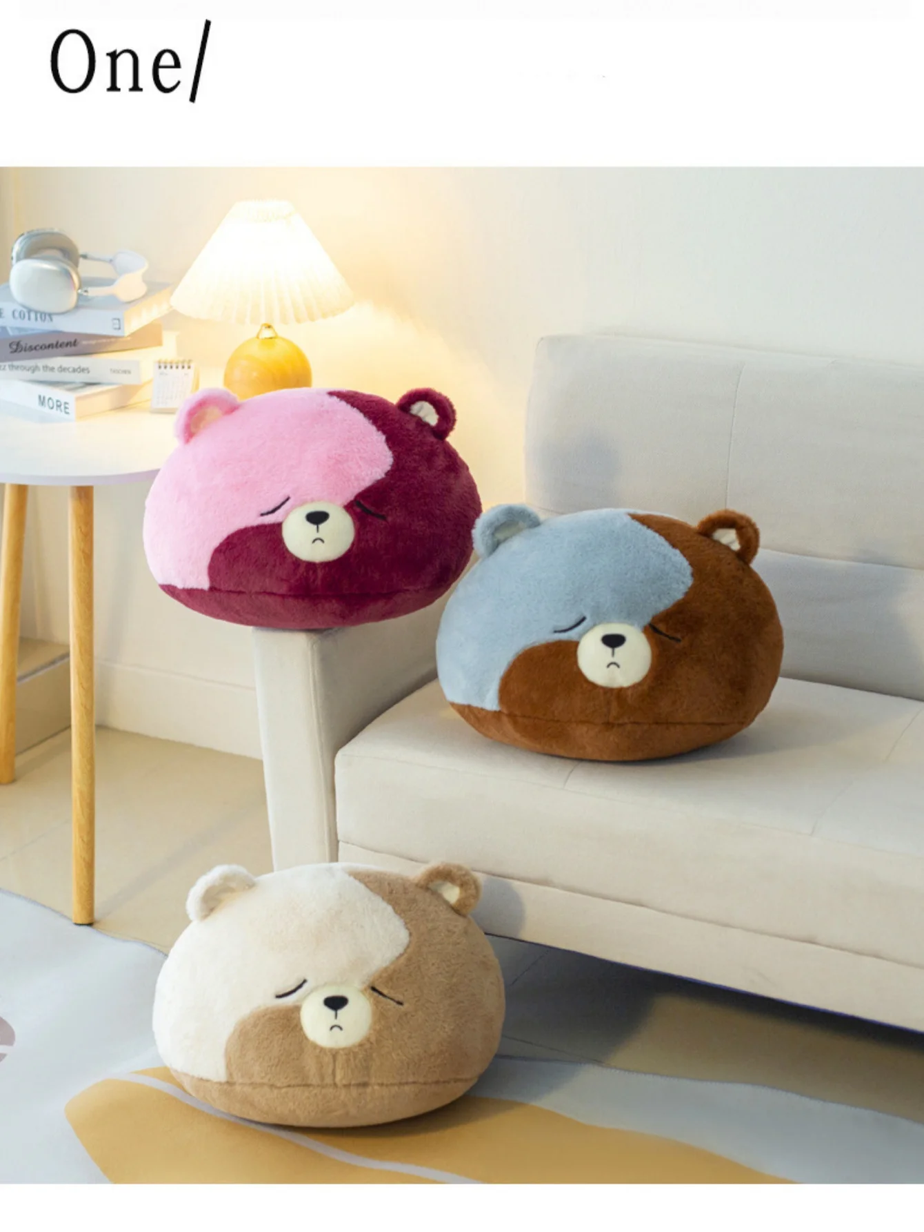 Nap Pillow Sofa Liv…