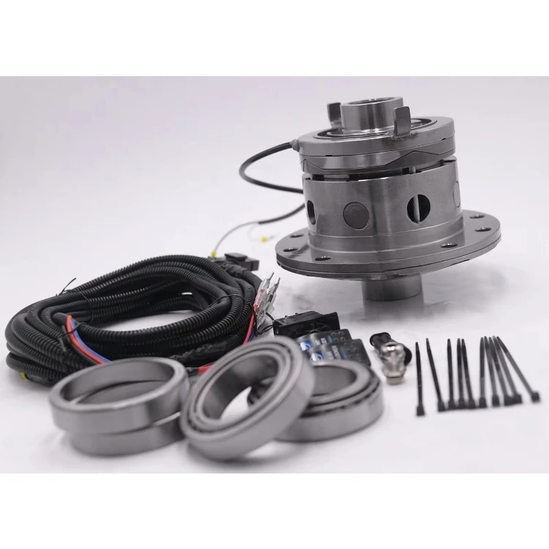 ET132 E Locker لخزانة تويوتا 4x4 التفاضلية لـ Hilux 10 Bolt 30 Spline من المصنع الصيني