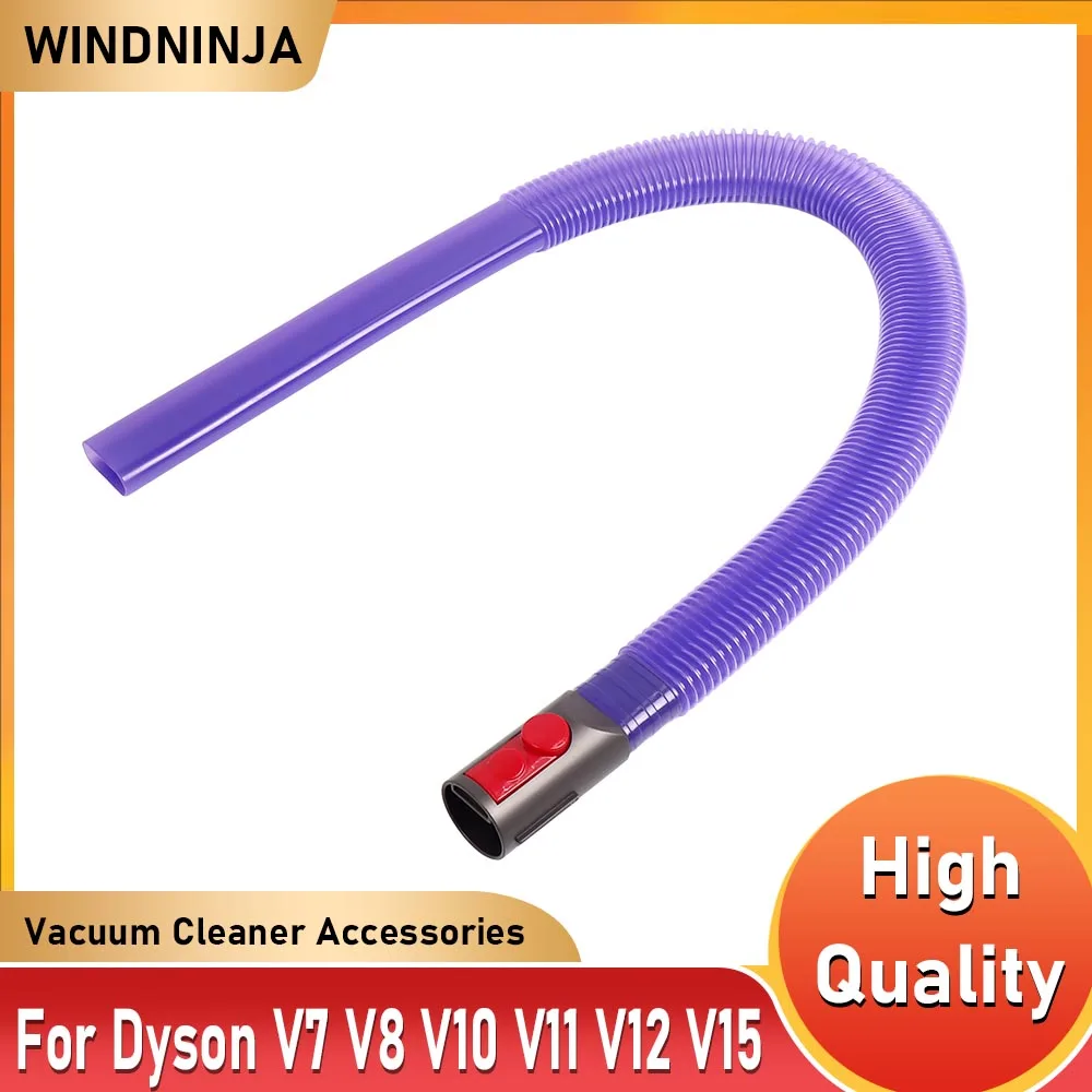 مجفف تنفيس الأنظف عدة خرطوم مرفق ل دايسون V7 V8 V10 V11 V15 مكنسة كهربائية جزء مزيل الوبر للتنظيف الفعال
