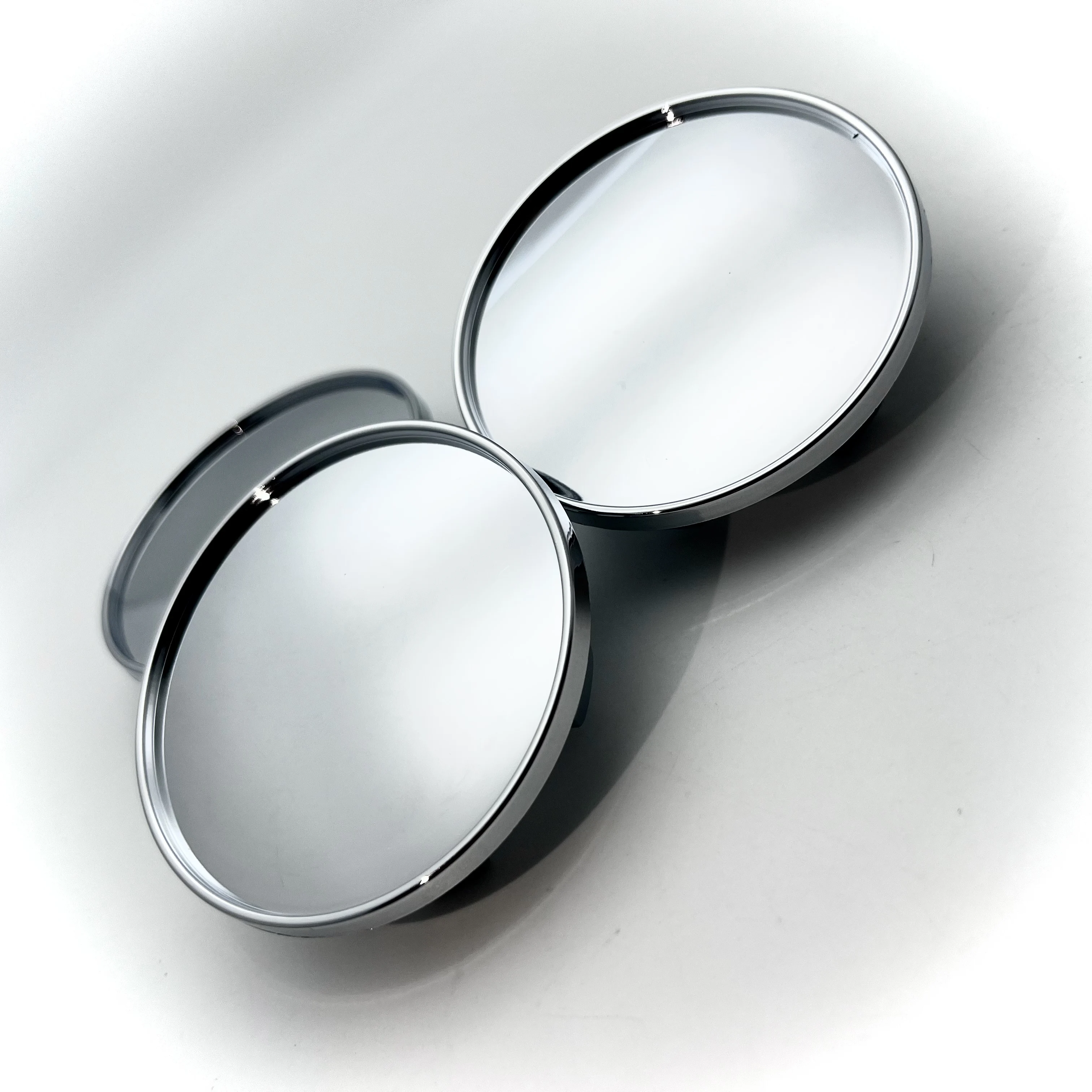 4Pcs 69mm blank T69 Car Hub Cap Rim Hubcap Cover General  Wheel Hub Center Cap Suitable 65mmBadge Stickers FitFor audi A6L A6 A7