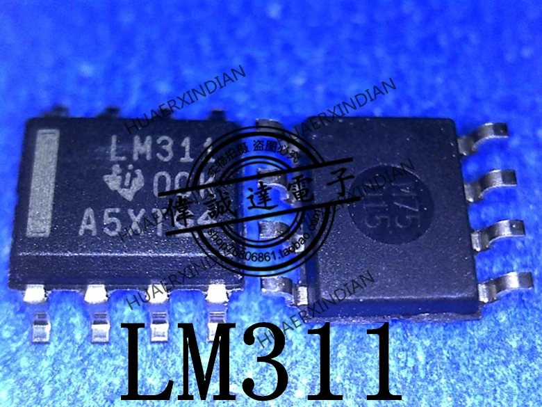 Neues Original LM311DR LM311 SOP8