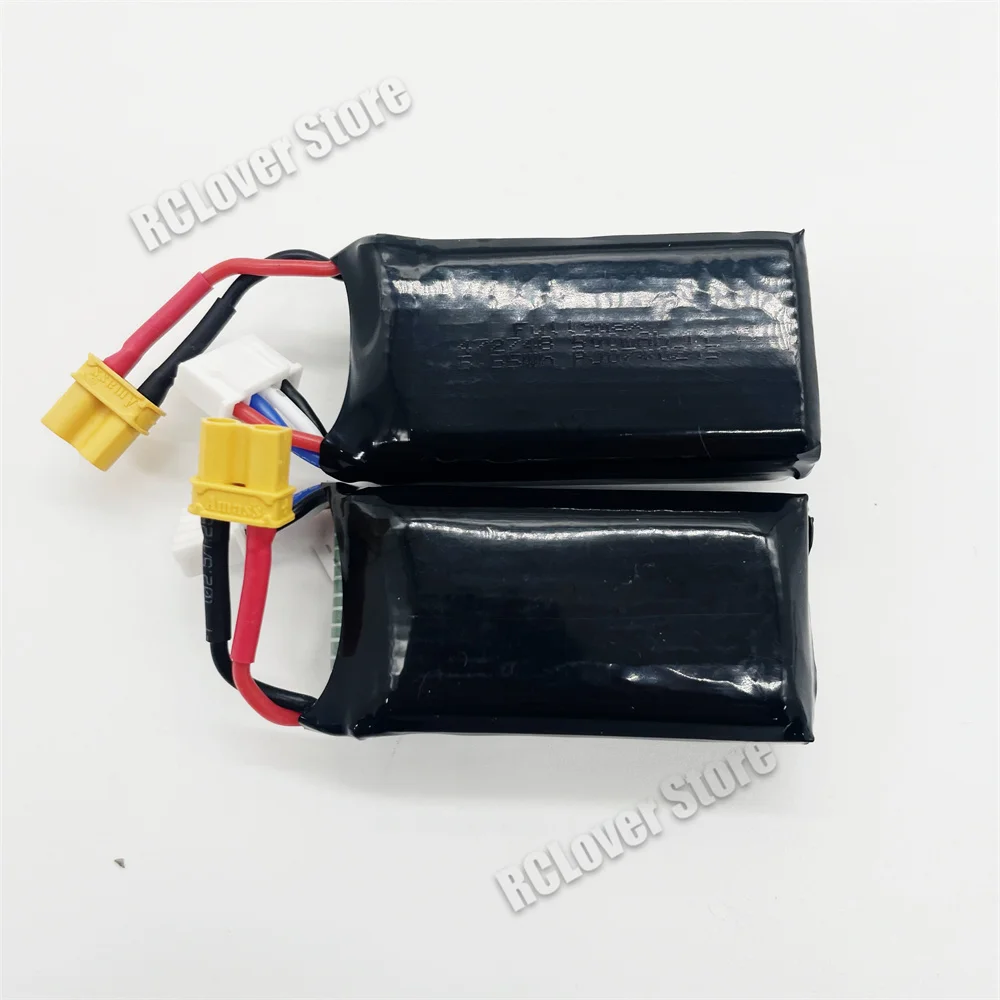 YUXIANG F150 Battery F05 / E150 RC Helicopter Spare Parts Accessories 11.1V 500mAh Lipo