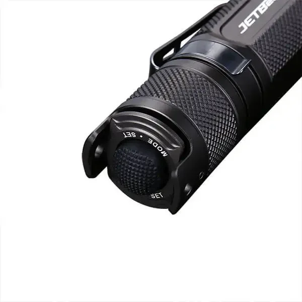 Jetbeam TH10 TAC 2000 Lumen Tactical Flashlight Rechargeable Flashlights Edc Led Waterproof Torch Light фонарик lampe de poche - Image 2