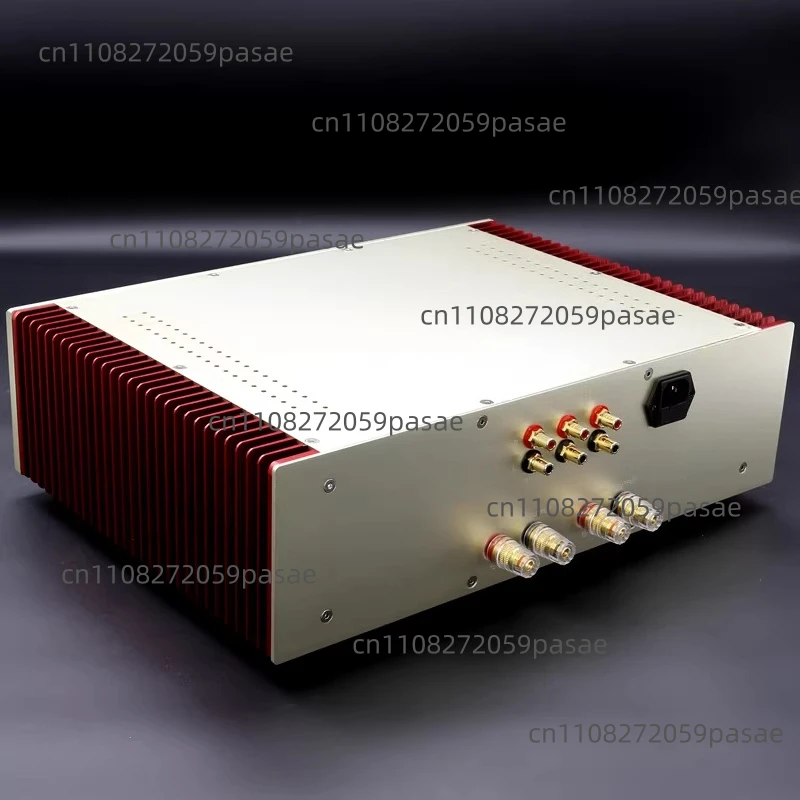 Combined  Power Amplifier Natural Sound Low Distortion High Power HIFI Audio Amplifier