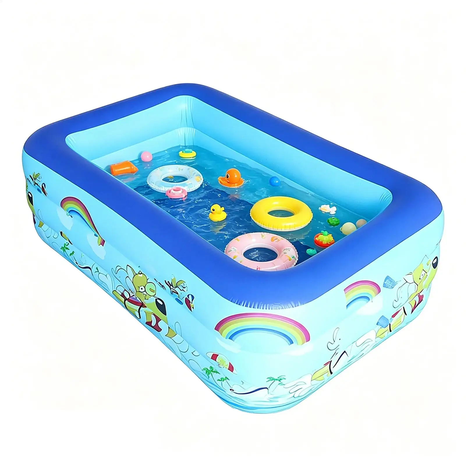 swimming-pool-for-kids-rectangular-big-inflatable-large-pvc-pools-baby-swimming-pools-indoor-outdoor-toddler-bathtub