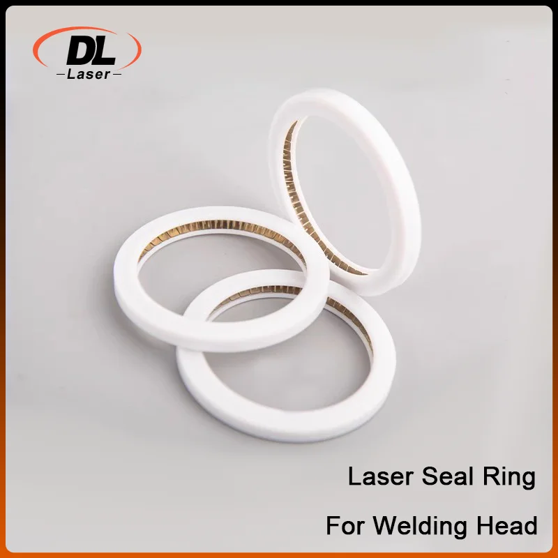 DL Sealing Ring 32.2*24*3.55 Hand-Held Laser Protective Windows for Fiber Laser Welding Head