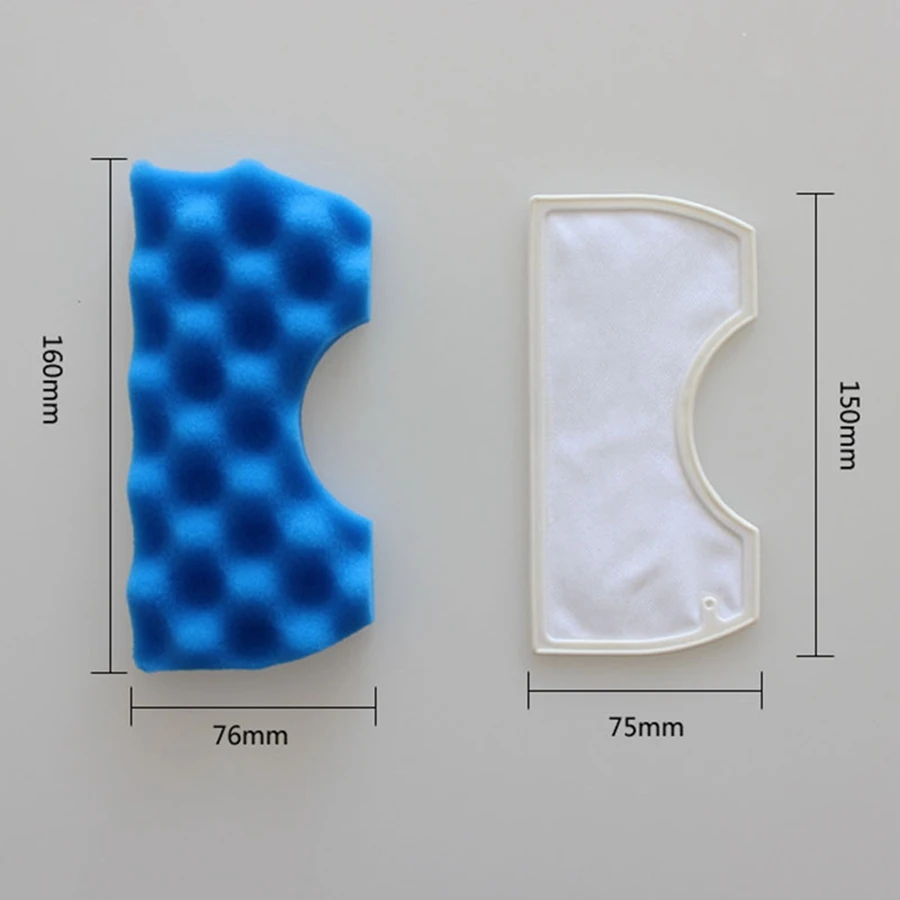 DJ63 Filtro HEPA para Aspirador Samsung, Filtro De Malha, Filtro De Algodão, Acessórios, Adequado