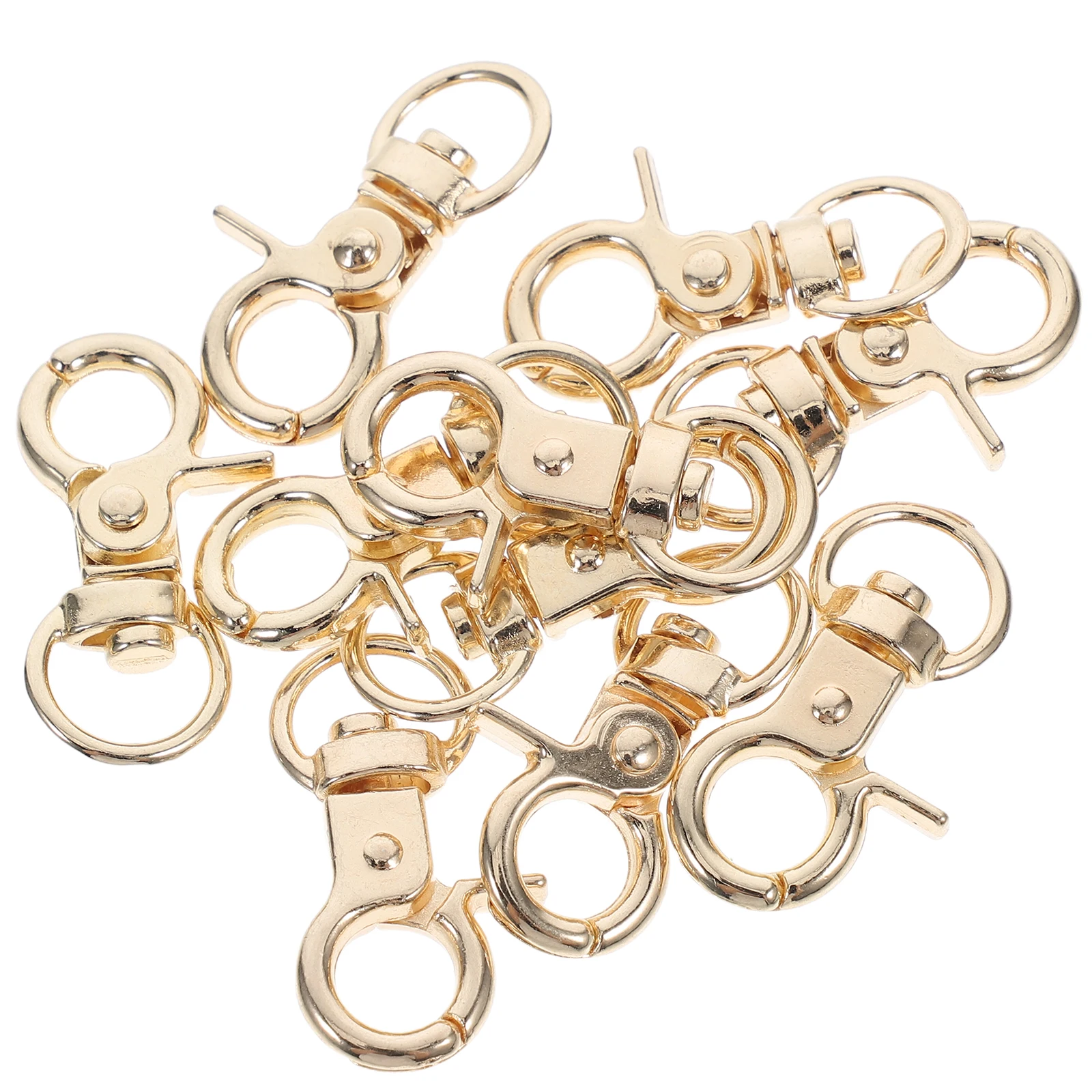 

10pcs Bird Cage Lock Sturdy Zinc Alloy Anti Escape Door Buckles for Parrot Cage Accessories Pet Safety Reliable