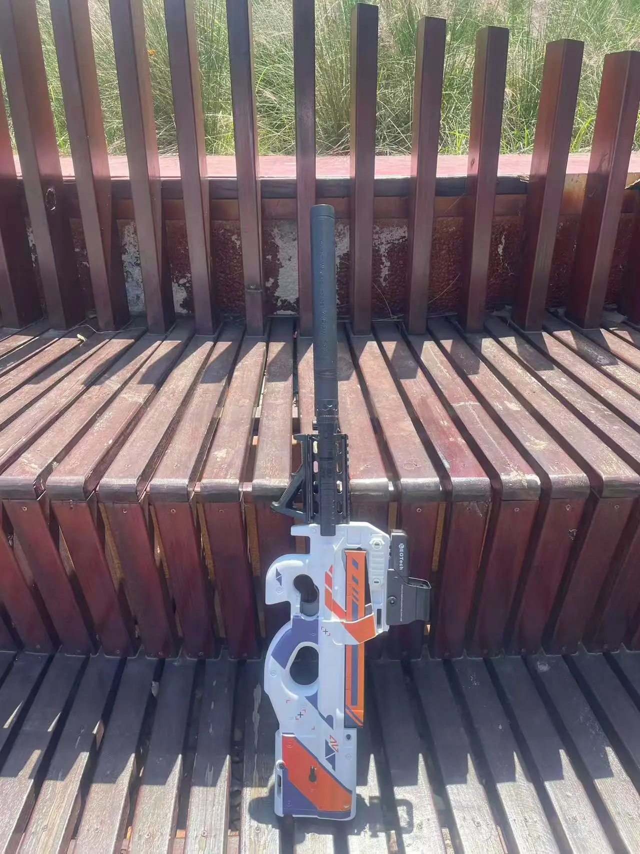 2025 최신형 전동 젤 볼 블래스터 건 - 25M 사거리, 완전 자동 600RPM 스플래터 볼 장난감, 야외 팀 배틀 게임 12세 이상