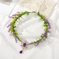 purple