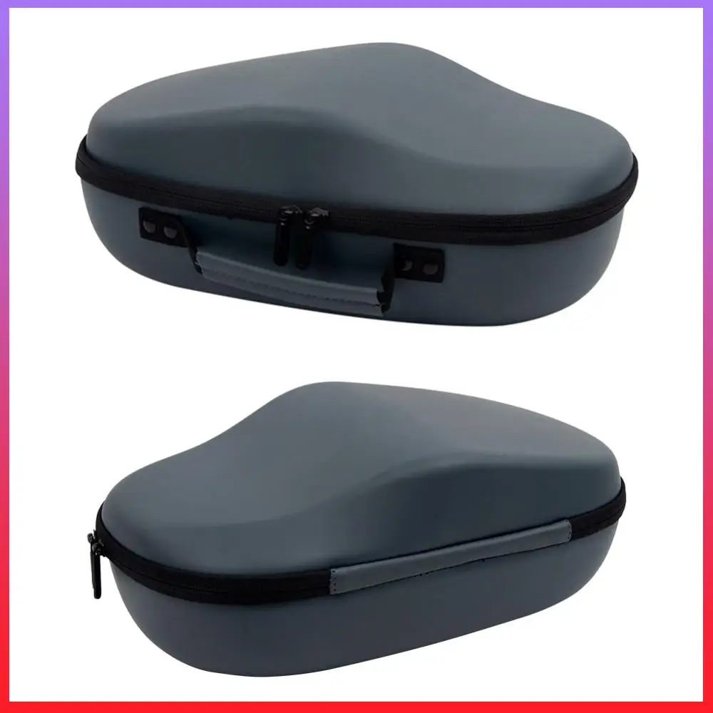 

Carrying Case Bag Lens Protective Cover Shockproof Travel Carrying Case with Mesh Pocket for Meta Quest 3 VR Headset Controller